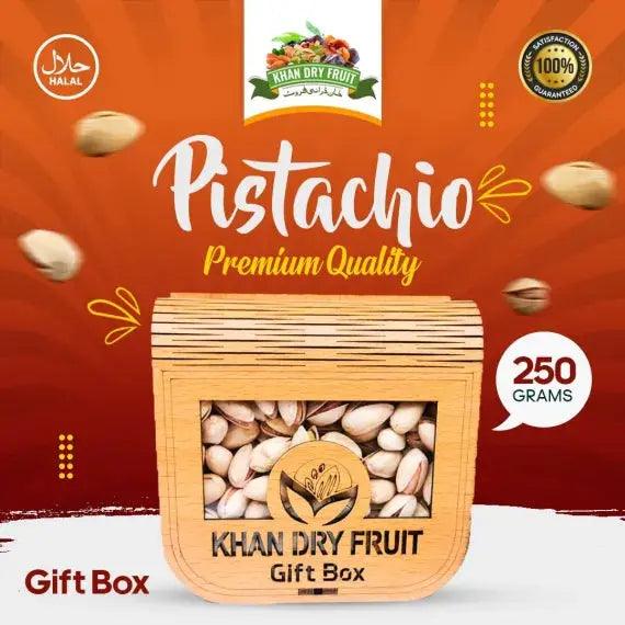Salted Pistachios - 250gm Gift Box/Basket Available