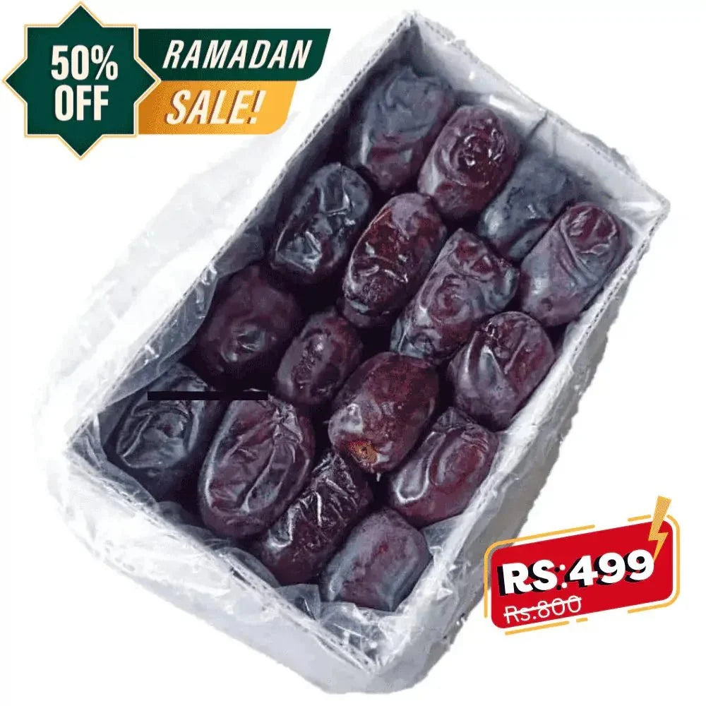 Mazafati Dates Box