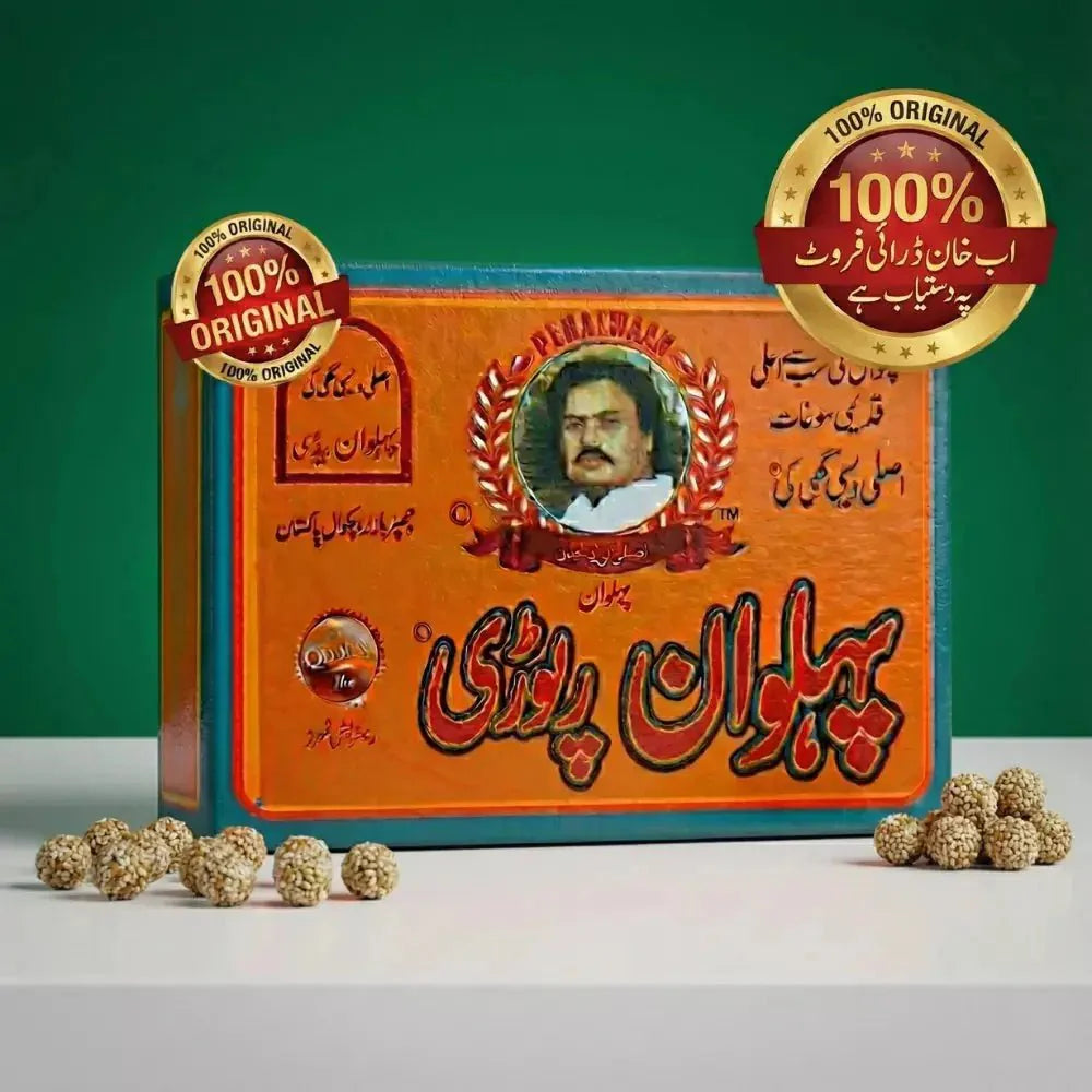 Chakwal Ki Asli Pehlwan Rewari 500gm Pack