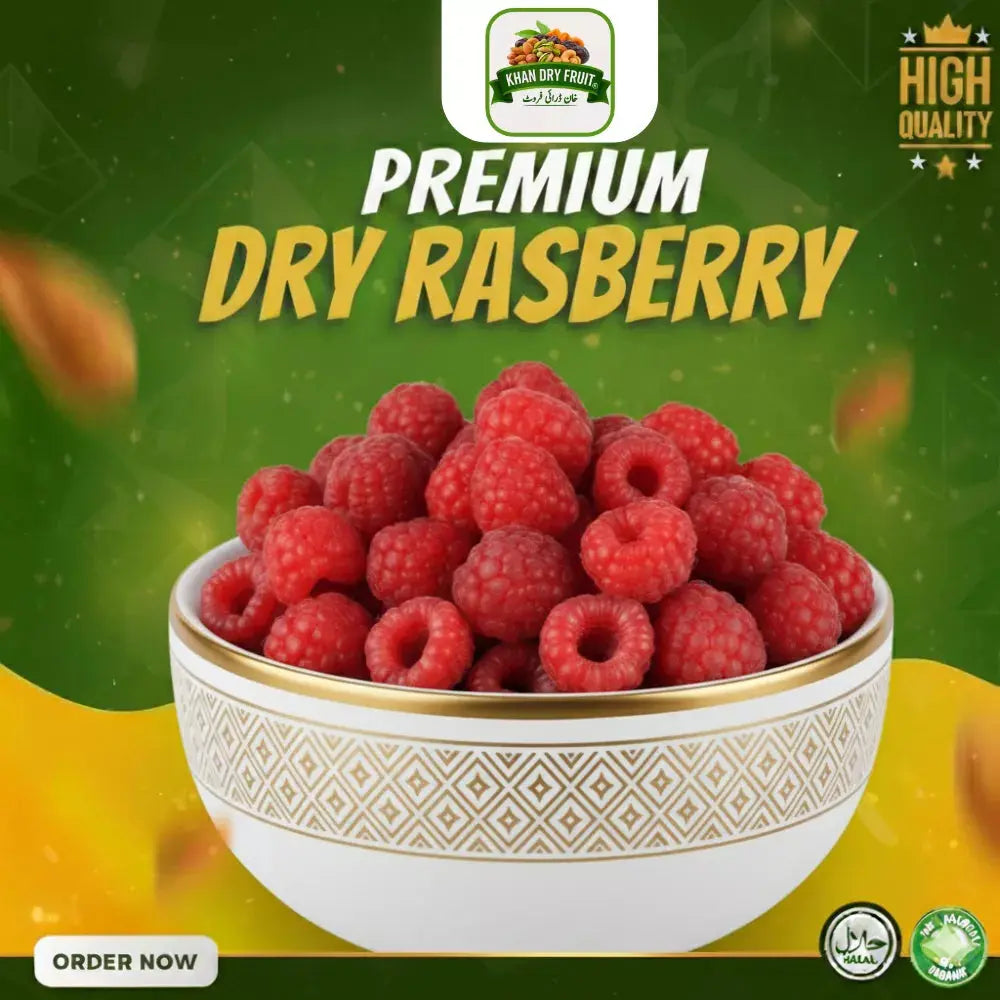 Premium Dry Raspberry 250g