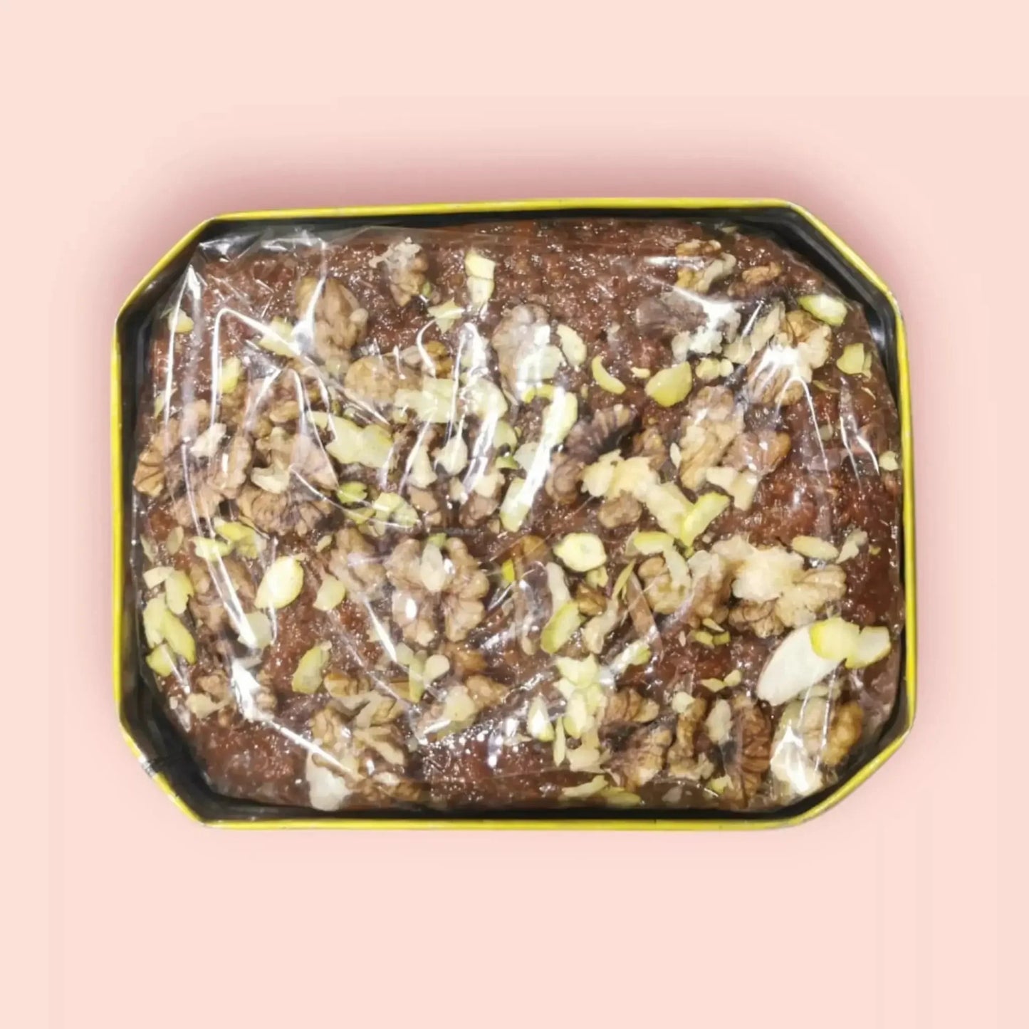 Akhroti Sohan Halwa 1kg | Walnut Desi Ghee Traditional Sweet