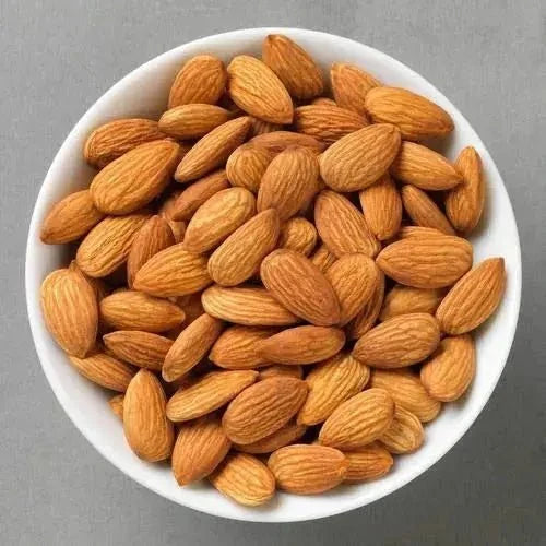 Premium Quality Almonds  500gm Pack