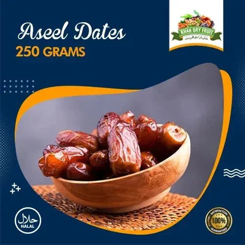Aseel Dates 250g, 500g & 1kg Price in Pakistan | Desi Khajoor