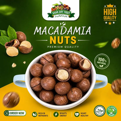 Macadamia Nuts Price in Pakistan | Chabi Wala Akhrot 250g