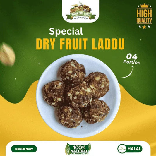 Special Dry Fruit Laddu 1kg Pack