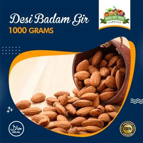 Gurbandi Badam Price in Pakistan | Buy Desi Badam Giri 1kg