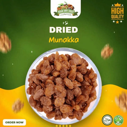 Dried Munakka 250gm Packs Premium Quality