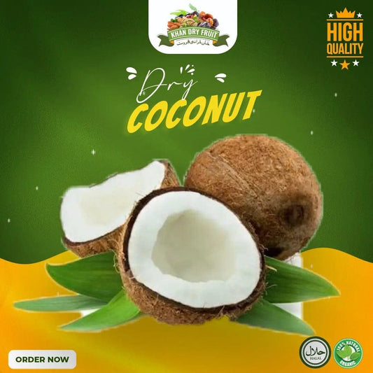 Dried Coconut Premium Quality 1kg Pack nariyal