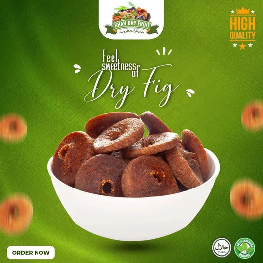 Anjeer Price in Pakistan | Buy Afghani Dried Figs 1kg Online