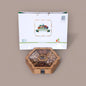 Dry Fruit Nuts Gift Box Wooden 6 Portions