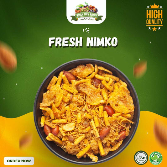Spicy Nimko 500g & 1kg Price in Pakistan | Mix Namkeen Snack