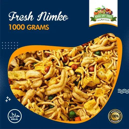 Spicy Nimko 500g & 1kg Price in Pakistan | Mix Namkeen Snack
