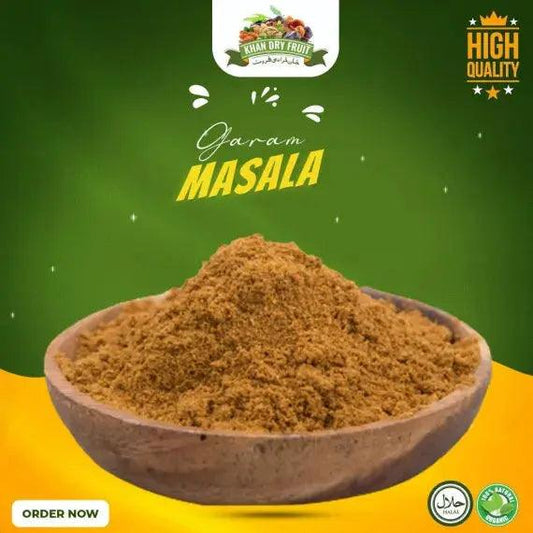 Garam Masala Powder 250gm Pack