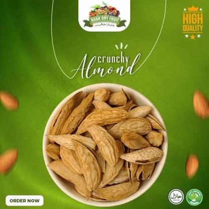 Kagzi Badam Price in Pakistan | Soft Shell Almonds 1kg Online