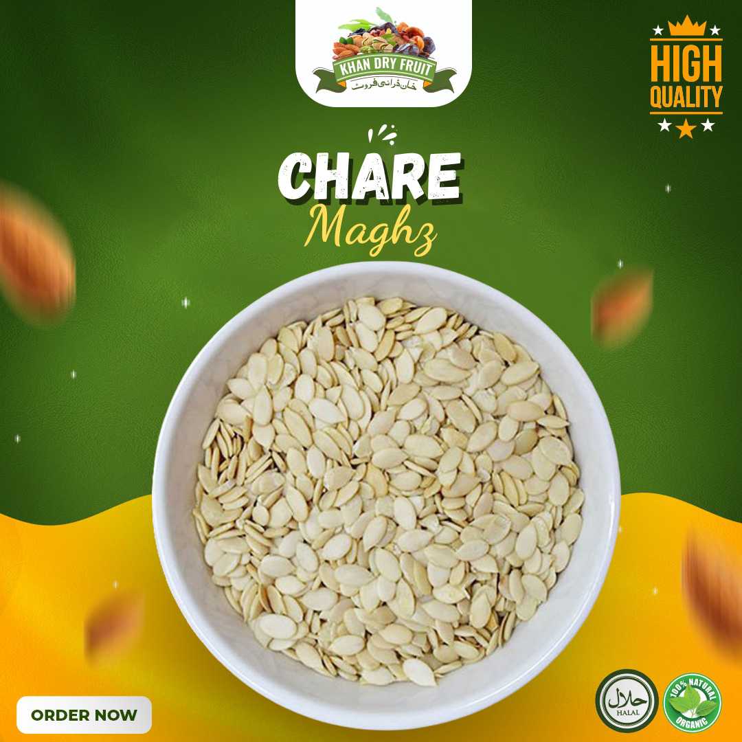 Char Magaz (Melon Seeds) Price in Pakistan | Magaz 1kg Pack