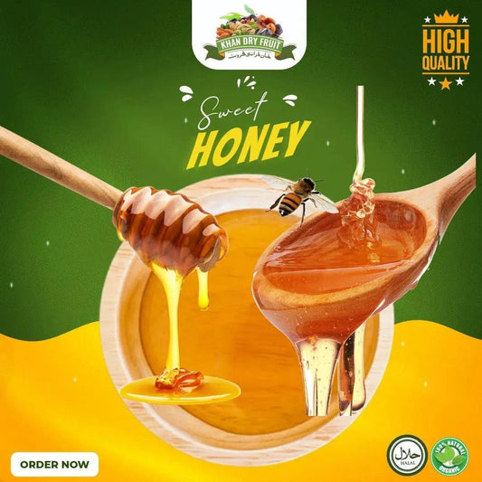 Honey Price in Pakistan | Buy Pure Organic Sidr Beri Honey 1kg