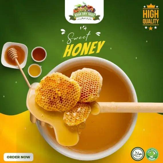 Sidr Honey 250g Price in Pakistan | Pure Beri Honey Jar
