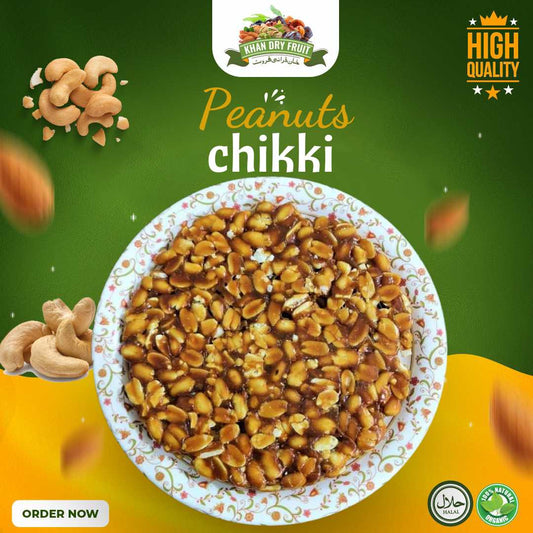 Peanut Chikki 1kg Price in Pakistan | Ground Nut Gachak