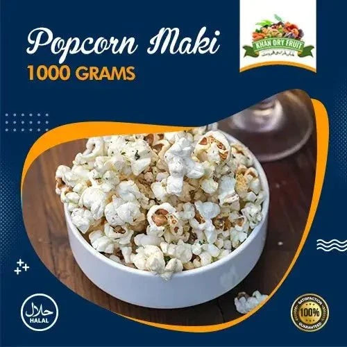 Popcorn Seeds (1kg Pack ) Fresh Stock American Popcorn Kernels Seeds