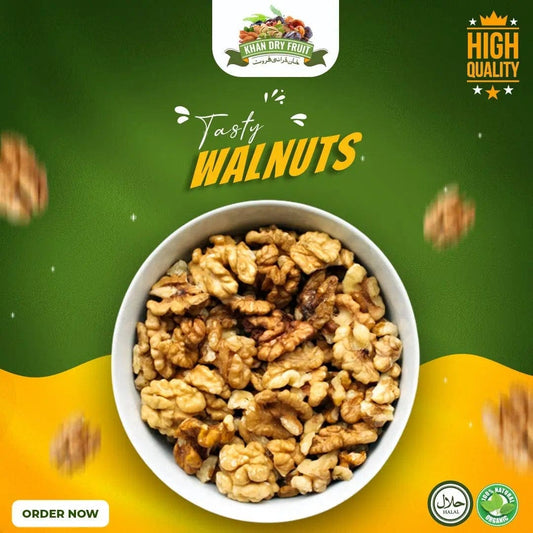 Walnut Kernels Akhrot Giri ( 1kg Pack )
