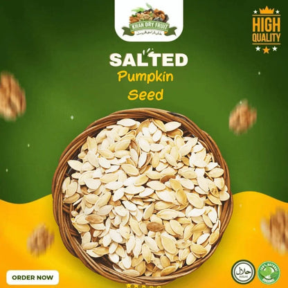 Pumpkin Seed White Salted 250gm Pack