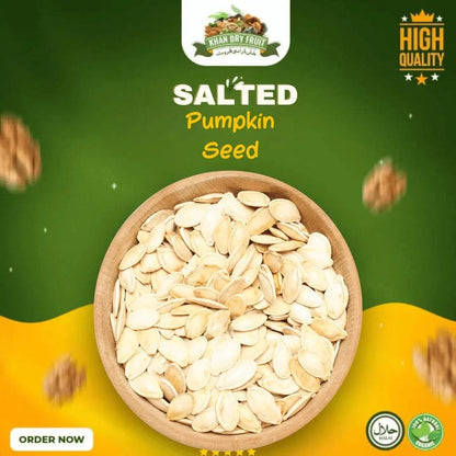 Pumpkin Seed White Salted 250gm Pack
