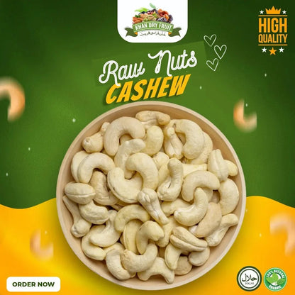 kernels Cashews ( 1kg Pack ) Raw cashews
