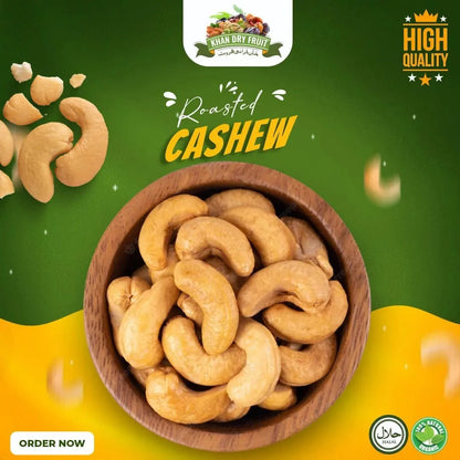 Roasted Cashews Nut Pack ( 1kg Pack ) Large Size