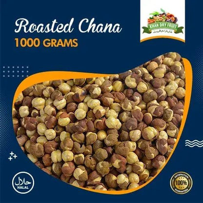 Roasted Chana 500g & 1kg Price in Pakistan | Bhuna Chana Snack