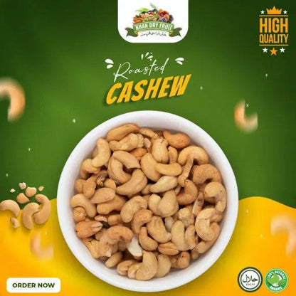 Salted Cashews Nuts Medium Sized  (1KG Pack) kaju