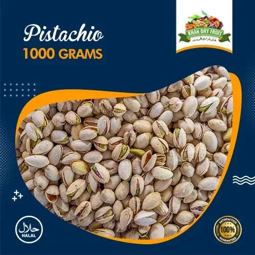 Roasted Pistachio 1kg Pack | Best Pista Salted