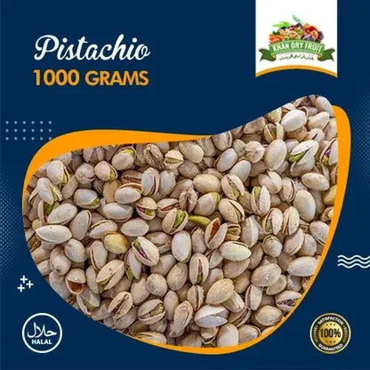 Roasted Pistachio 1kg Pack | Best Pista Salted