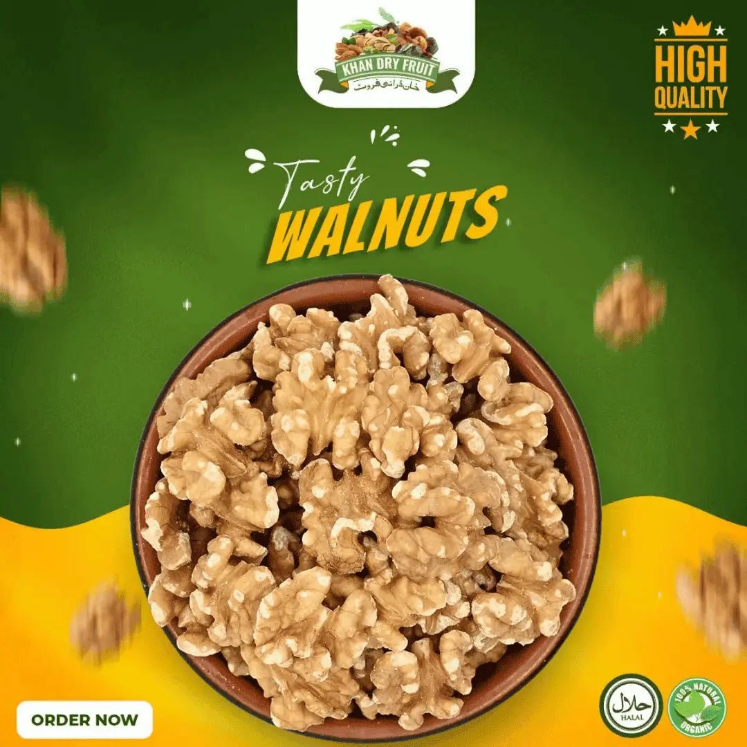 Desi Akhrot Giri 250gm Pack