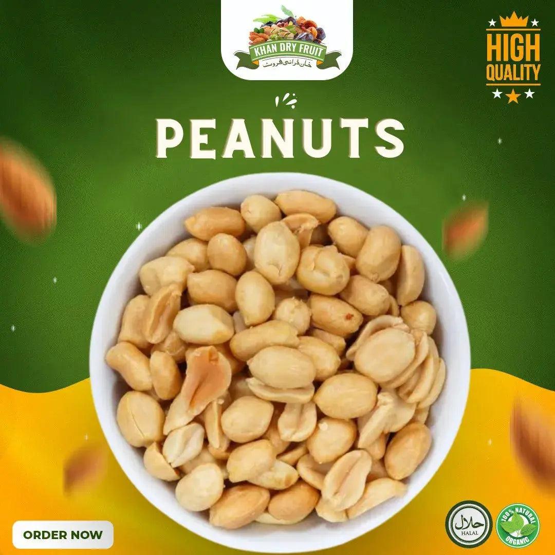 Buy White Salted Peanut 1KG Pack Online
