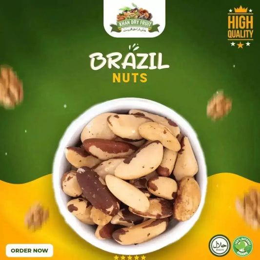 Brazil Nuts In Shell 10 health benefits Brazil Nuts 250gm