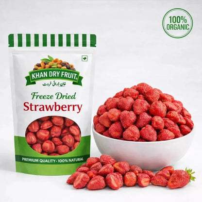freeze dried strawberries 250g
