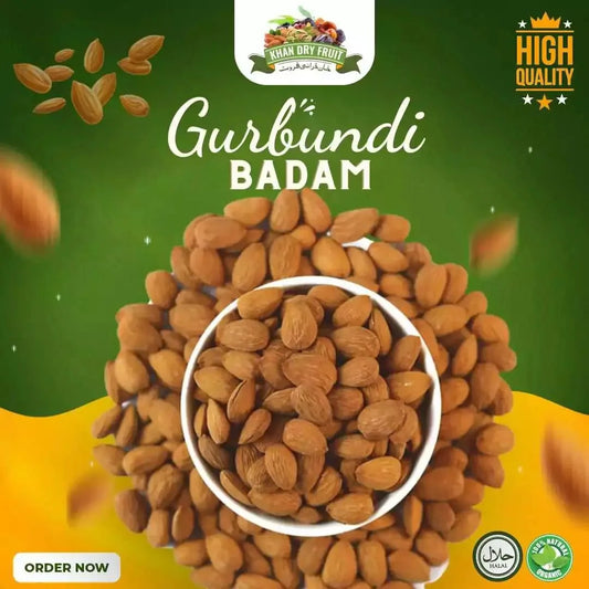 Gurbandi Badam Price in Pakistan | Buy Desi Badam Giri 1kg