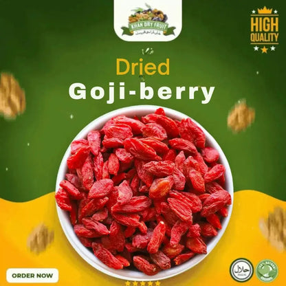 Goji Berries Price in Pakistan | Buy Dried Superfood 250g