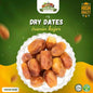 Dry Zahidi Dates (Khajoor) from Iran -( 1kg Pack )
