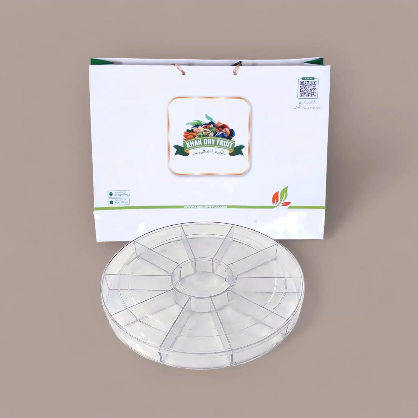 Buy 11-Portion Dry Fruits Gift Box – Premium Storage