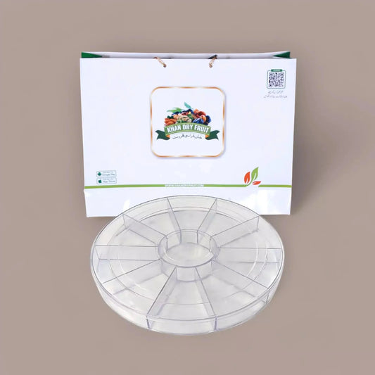 Buy 11-Portion Dry Fruits Gift Box – Premium Storage