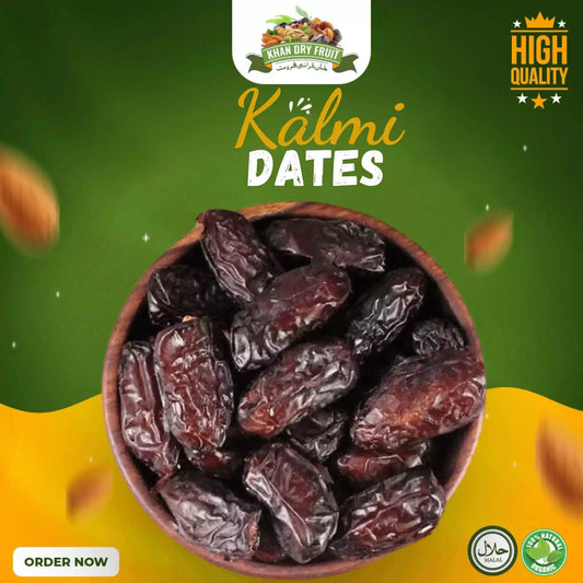 Kalmi Dates Price in Pakistan | Premium Safawi Khajoor 1kg