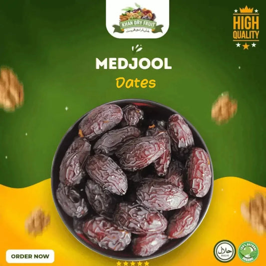 Medjool Dates Price in Pakistan | Jordan King of Dates 250g