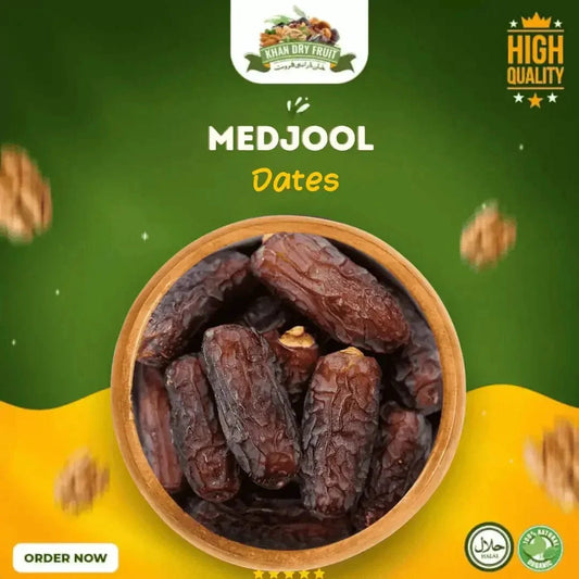 Medjool Dates Price in Pakistan | Jordan King of Dates 250g