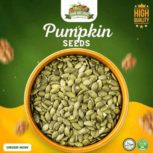 Pumpkin Seeds Price in Pakistan | Kaddu ke Beej 100g Online