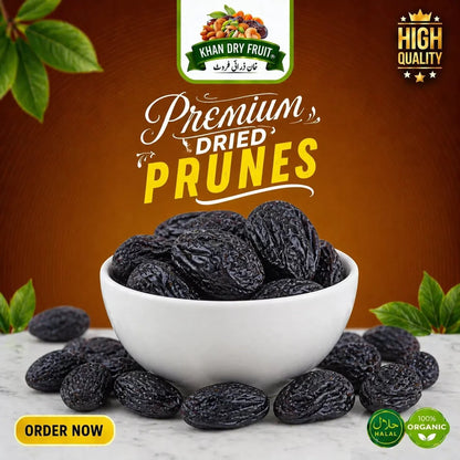 Prunes Price in Pakistan | Buy Premium Dried Plums 250g Online