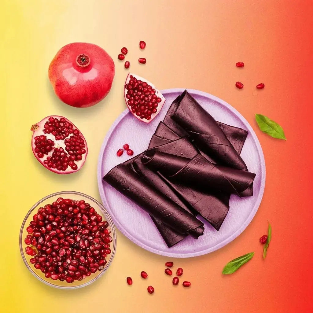 Lavashak Fruit Rolls Pack – Sweet & Tangy Natural Snack