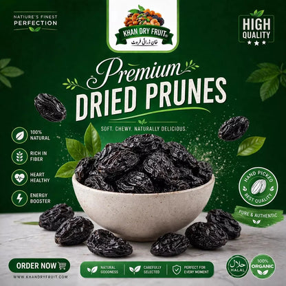 Prunes Price in Pakistan | Buy Premium Dried Plums 250g Online