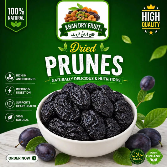 Prunes Price in Pakistan | Buy Premium Dried Plums 250g Online