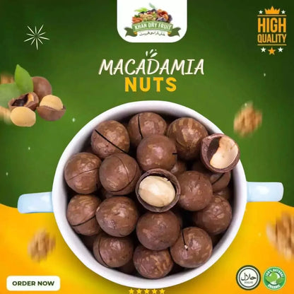 Macadamia Nuts Price in Pakistan | Chabi Wala Akhrot 250g